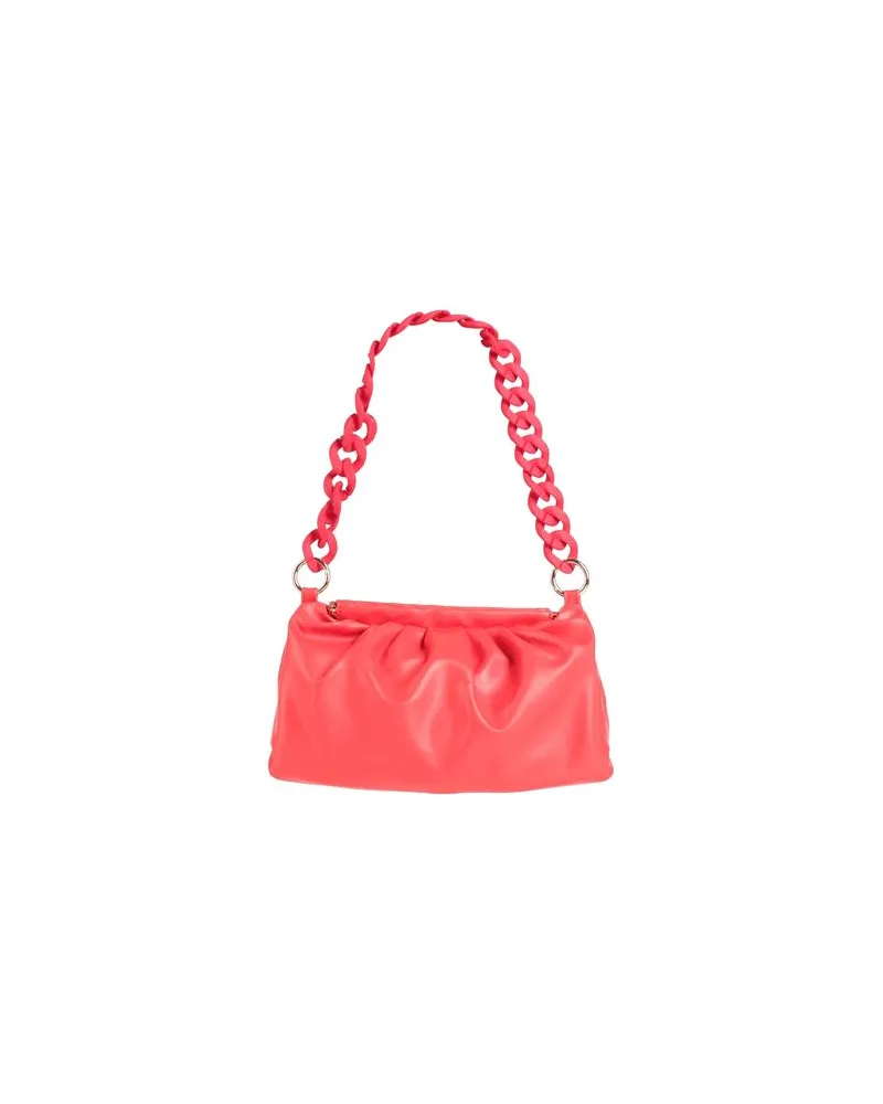 CAFèNOIR  TASCHEN - Schultertaschenauf YOOX.COM Rot