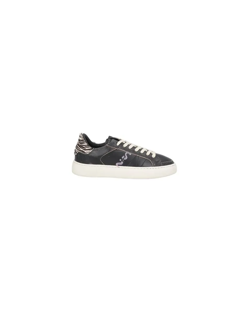 NiRa Rubens SCHUHE - Sneakersauf YOOX.COM Schwarz