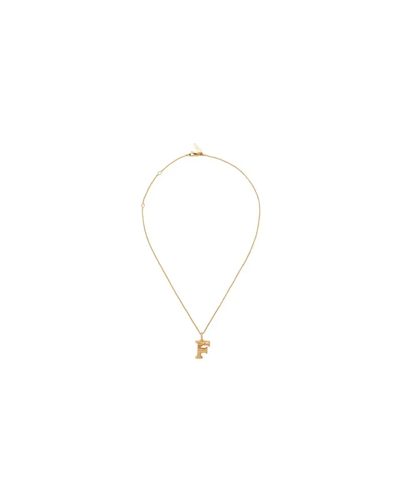 Chloé SCHMUCK und UHREN - Halskettenauf YOOX.COM Gold