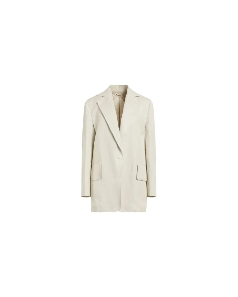 Max Mara ANZÜGE und CO-ORDS - Blazersauf YOOX.COM Hellgrau