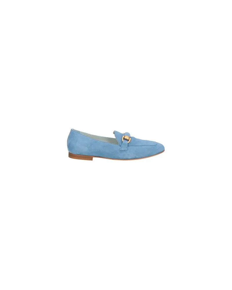 Poesie Veneziane SCHUHE - Mokassinsauf YOOX.COM Himmelblau