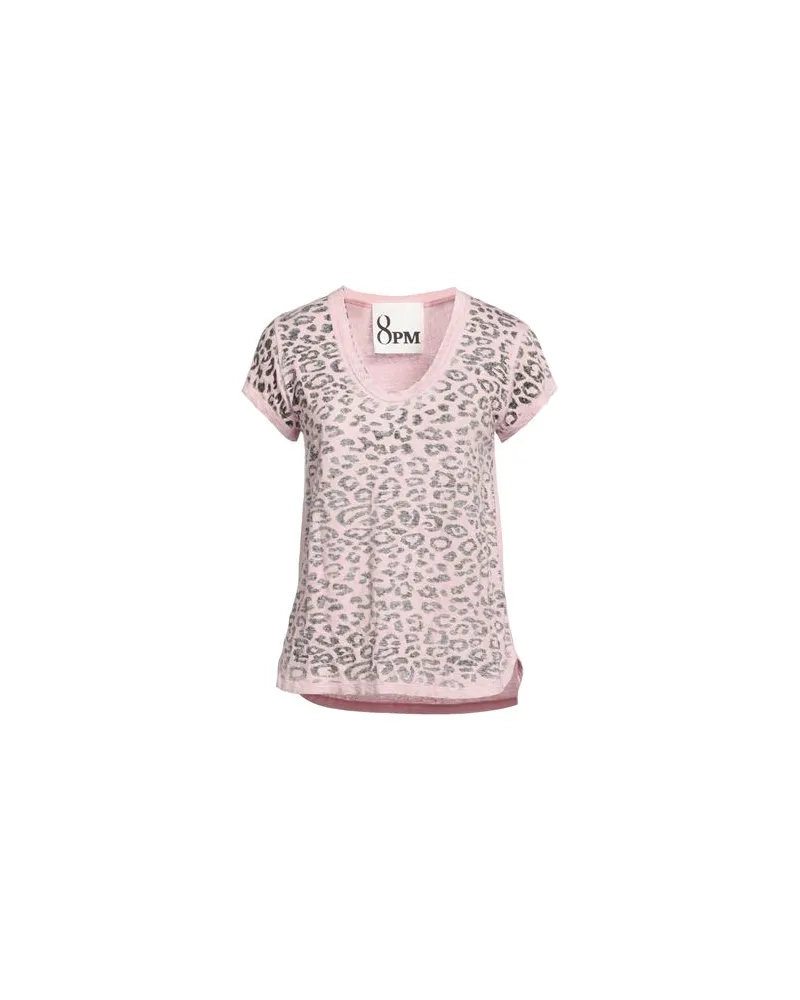 8PM TOPS - T-shirtsauf YOOX.COM Rosa
