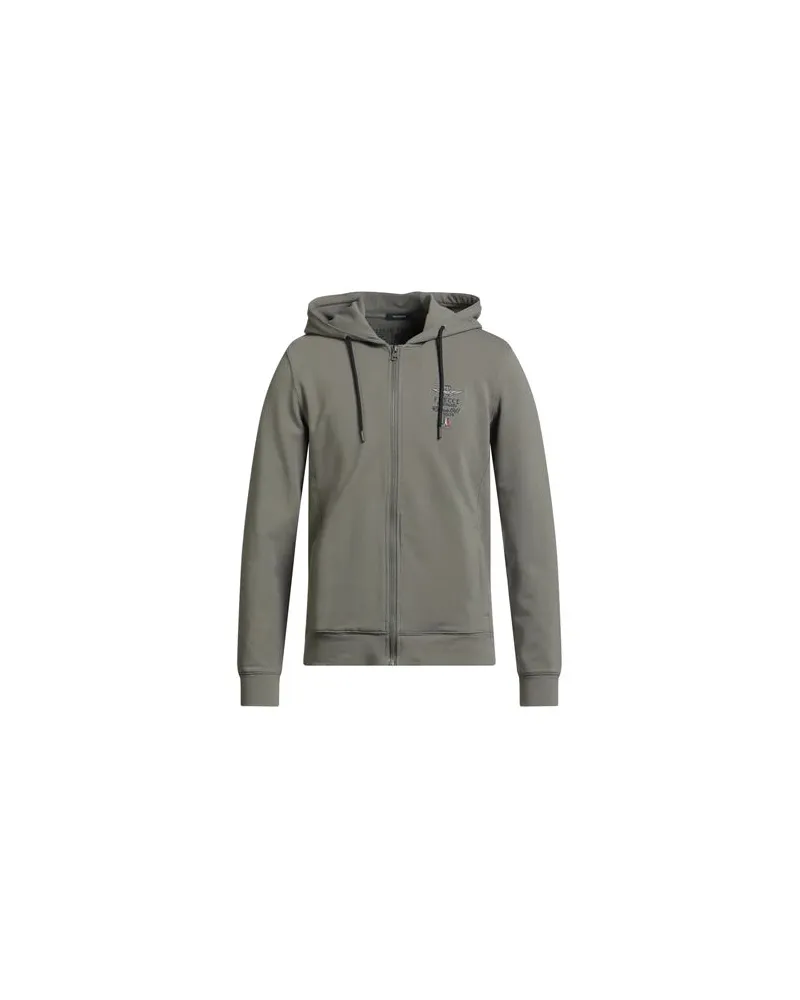 Aeronautica Militare TOPS - Sweatshirtsauf YOOX.COM Khaki