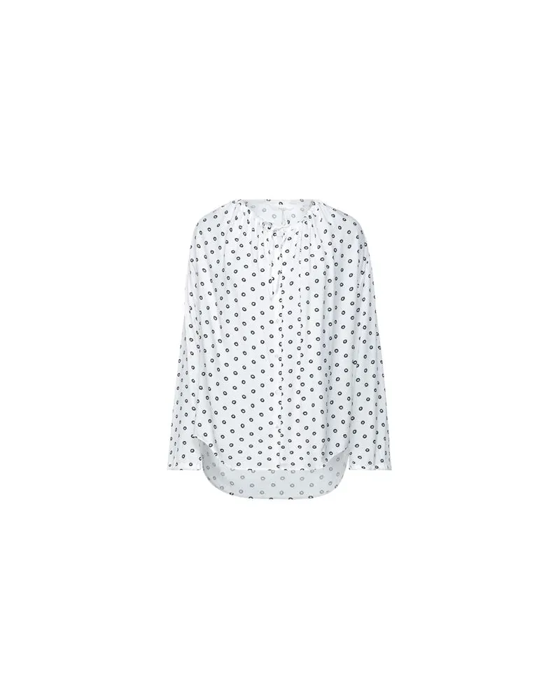 XACUS TOPS - Hemdenauf YOOX.COM Weiß