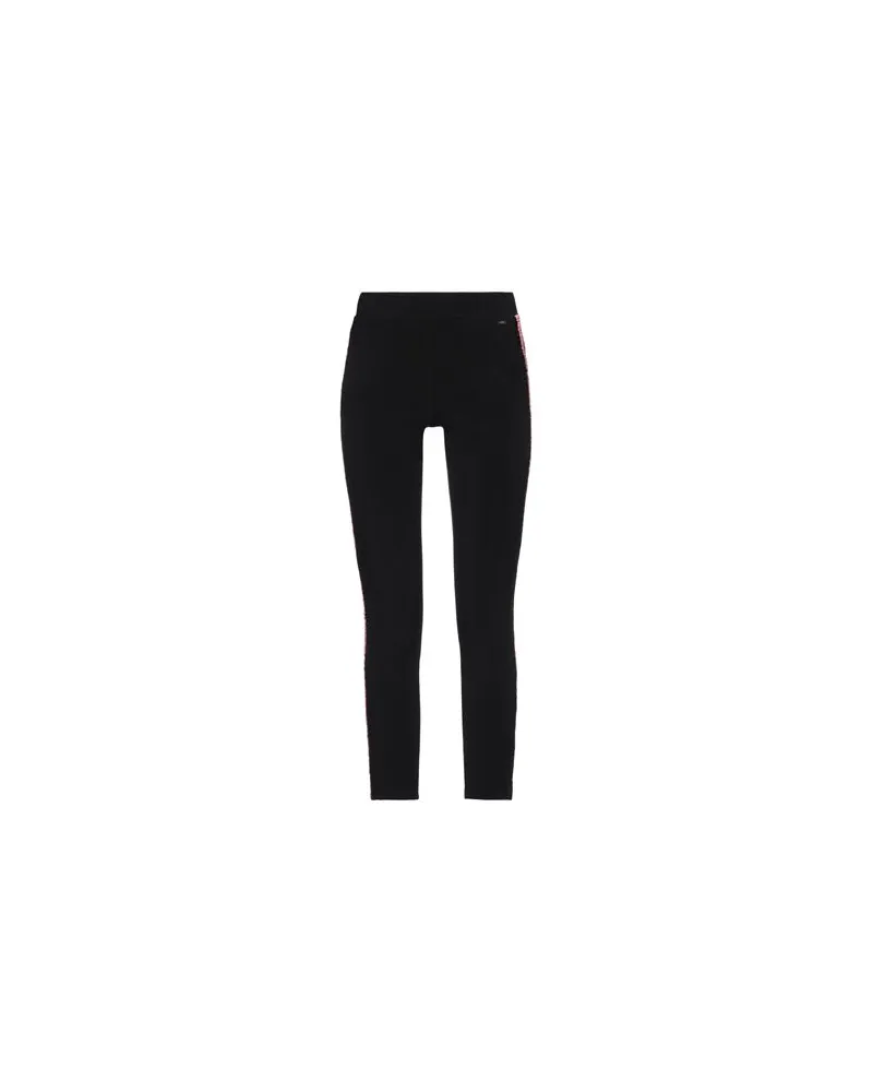 Armani Exchange HOSEN & RÖCKE - Hosenauf YOOX.COM Schwarz