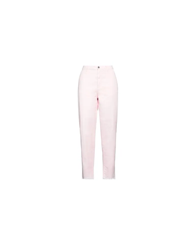 European Culture HOSEN & RÖCKE - Hosenauf YOOX.COM Hellrosa