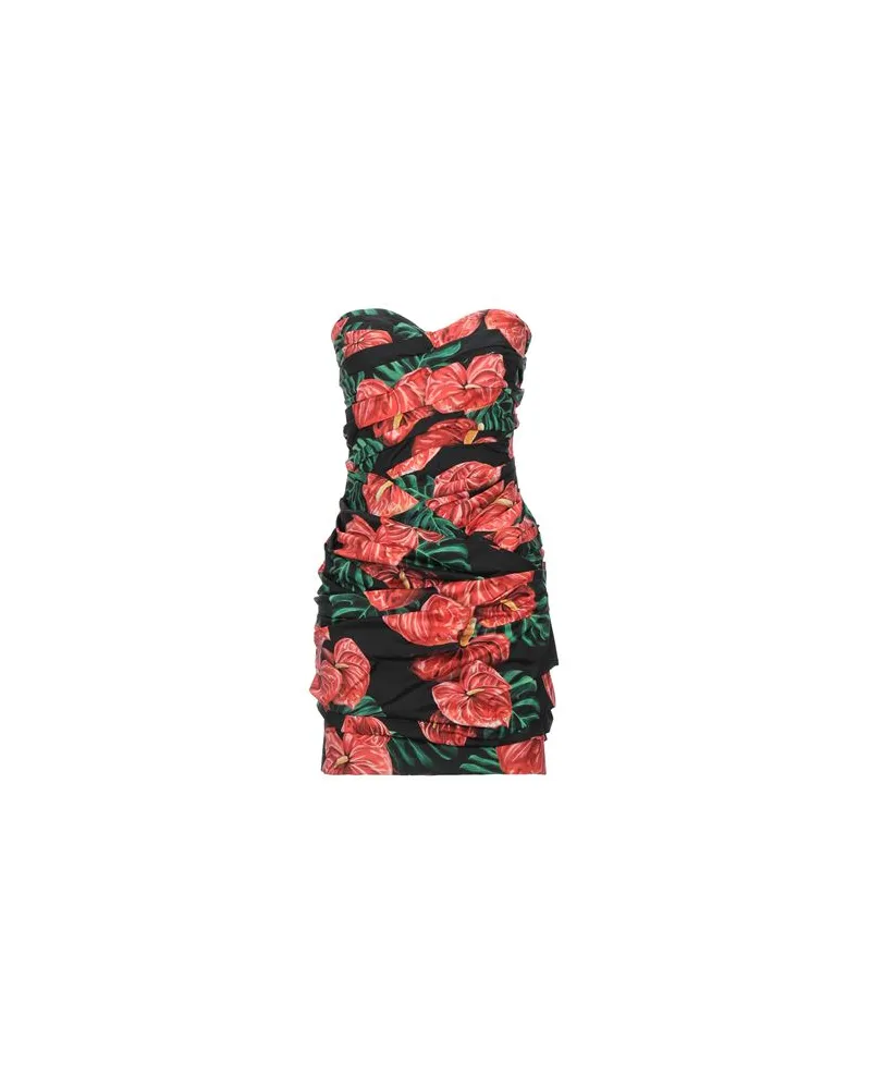 Dolce & Gabbana KLEIDER - Mini-Kleiderauf YOOX.COM Schwarz