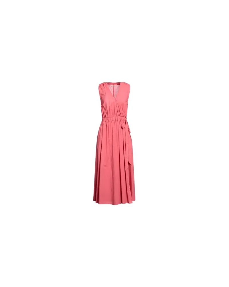 XACUS KLEIDER - Maxi-Kleiderauf YOOX.COM Antikrosa