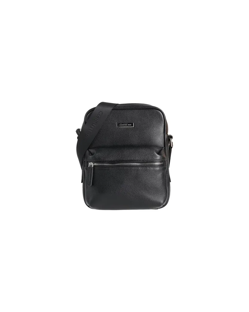 Cerruti 1881 TASCHEN - Umhängetascheauf YOOX.COM Schwarz