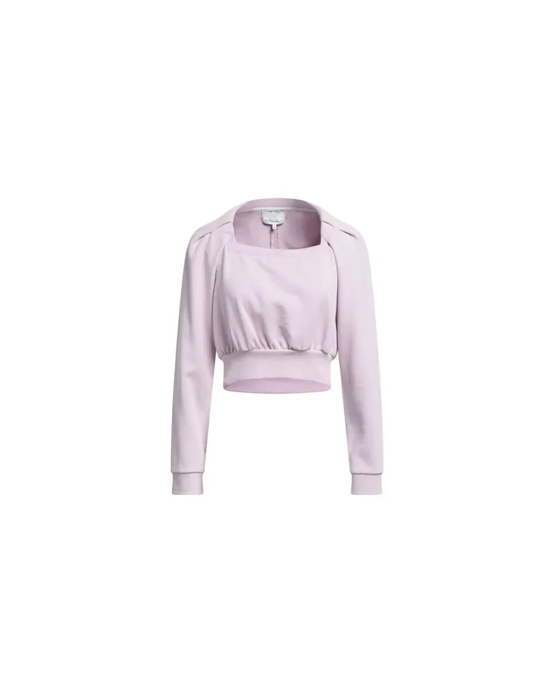 3.1 phillip lim TOPS - Sweatshirtsauf YOOX.COM Lila