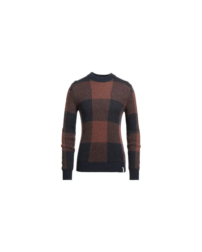 Brooksfield STRICKWAREN - Pulloverauf YOOX.COM Nachtblau