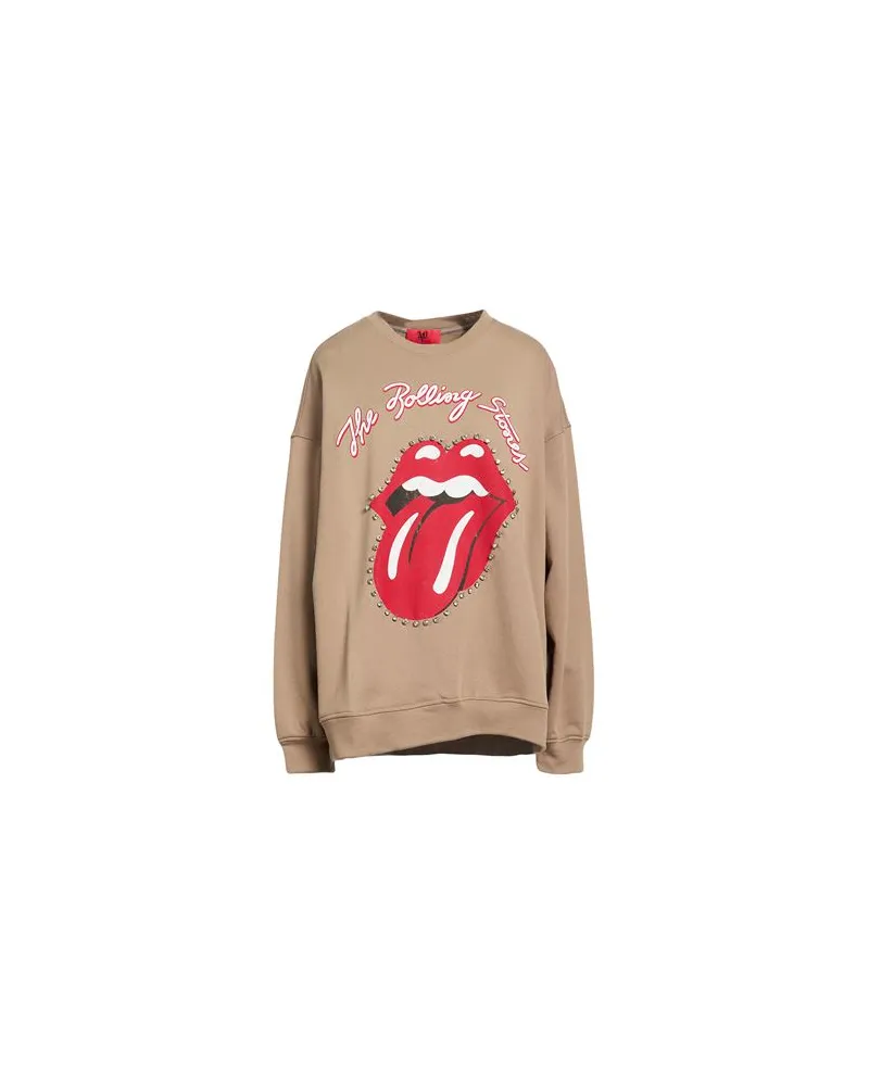 Aniye By TOPS - Sweatshirtsauf YOOX.COM Khaki