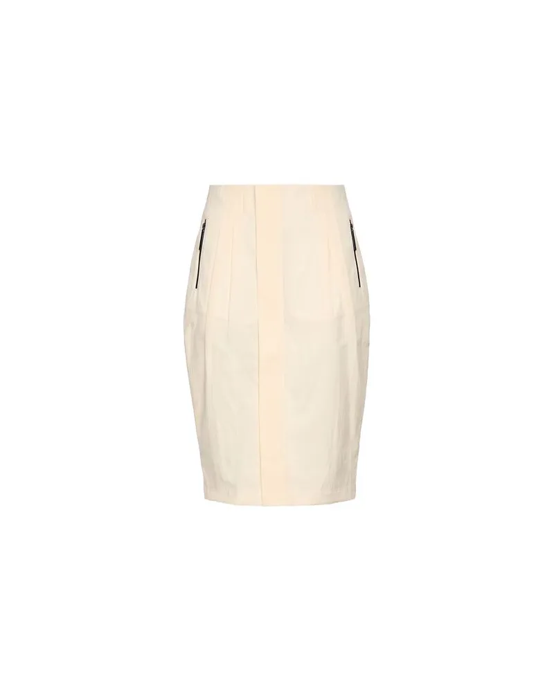 Nike HOSEN & RÖCKE - Midi-Röckeauf YOOX.COM Pastellgelb