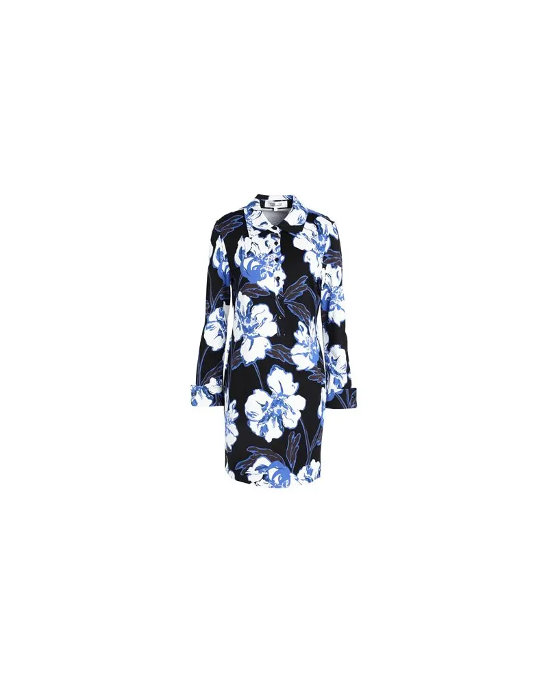 Diane von Furstenberg KLEIDER - Mini-Kleiderauf YOOX.COM Schwarz