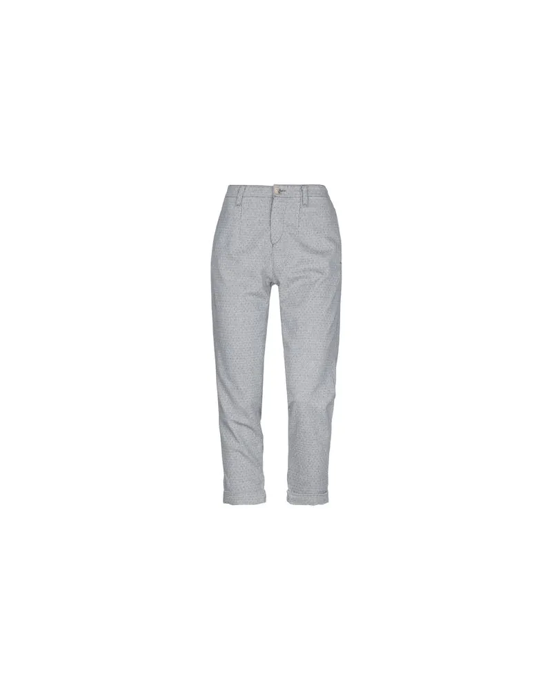 Care Label HOSEN & RÖCKE - Hosenauf YOOX.COM Grau