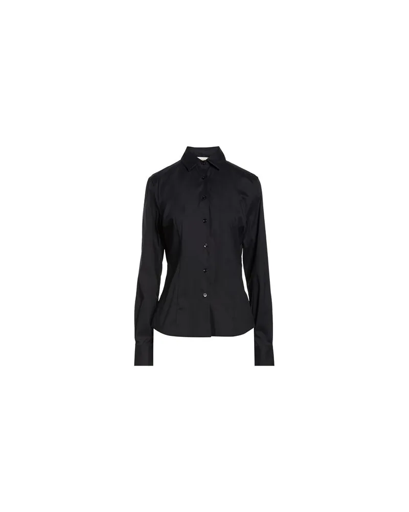 MAZZARELLI TOPS - Hemdenauf YOOX.COM Schwarz
