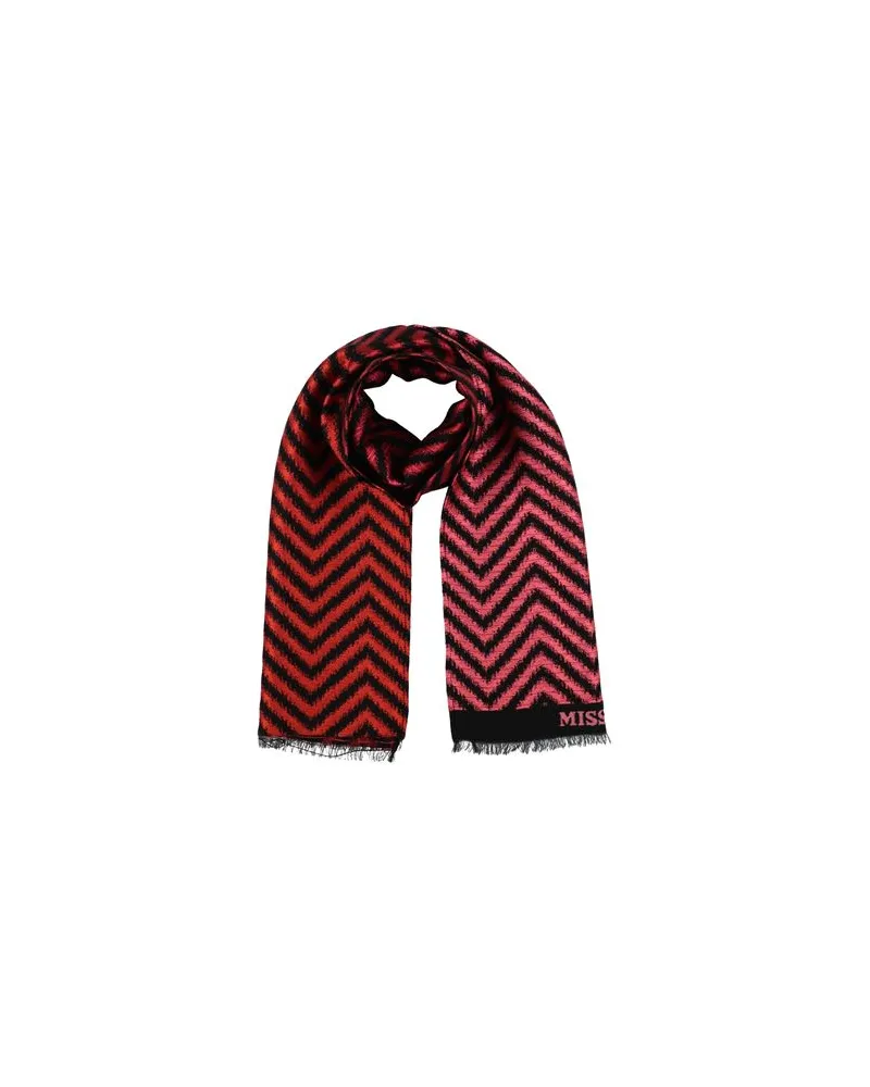 Missoni ACCESSOIRES - Schalsauf YOOX.COM Ziegelrot