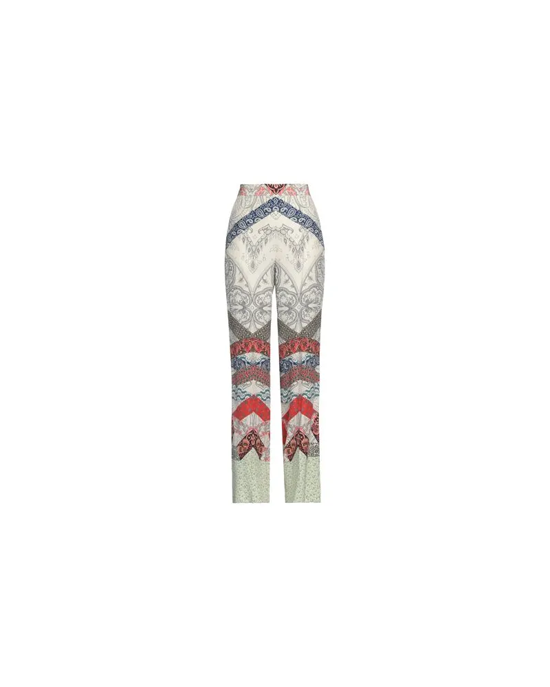 Etro HOSEN & RÖCKE - Hosenauf YOOX.COM Elfenbein