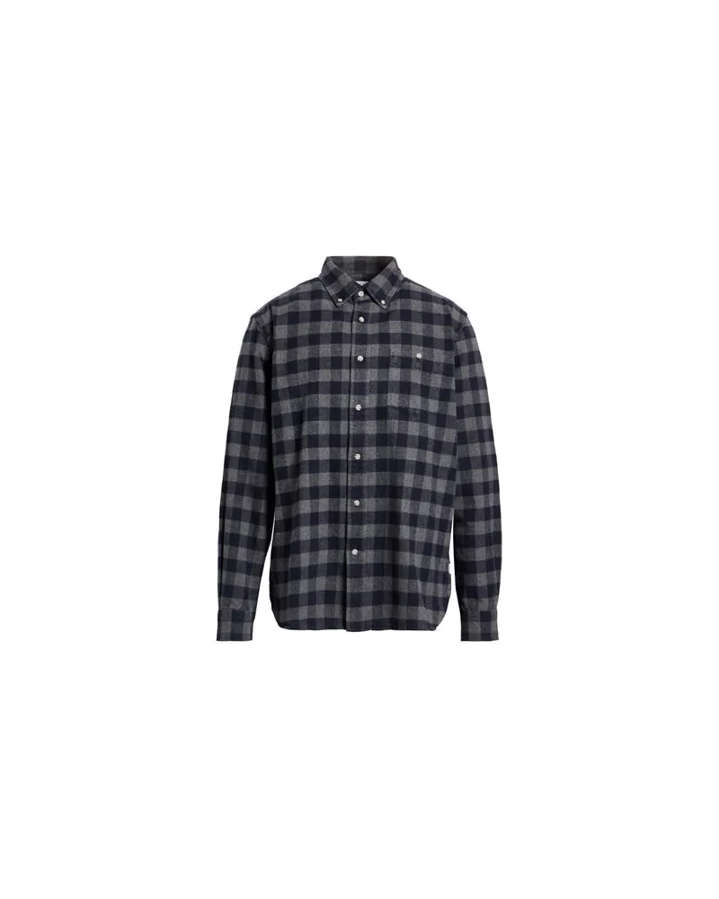 Woolrich TOPS - Hemdenauf YOOX.COM Grau
