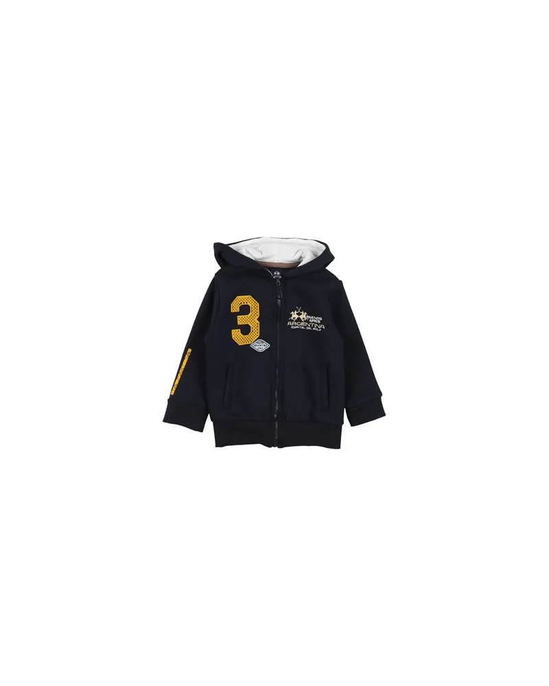 La Martina TOPS - Sweatshirtsauf YOOX.COM Nachtblau
