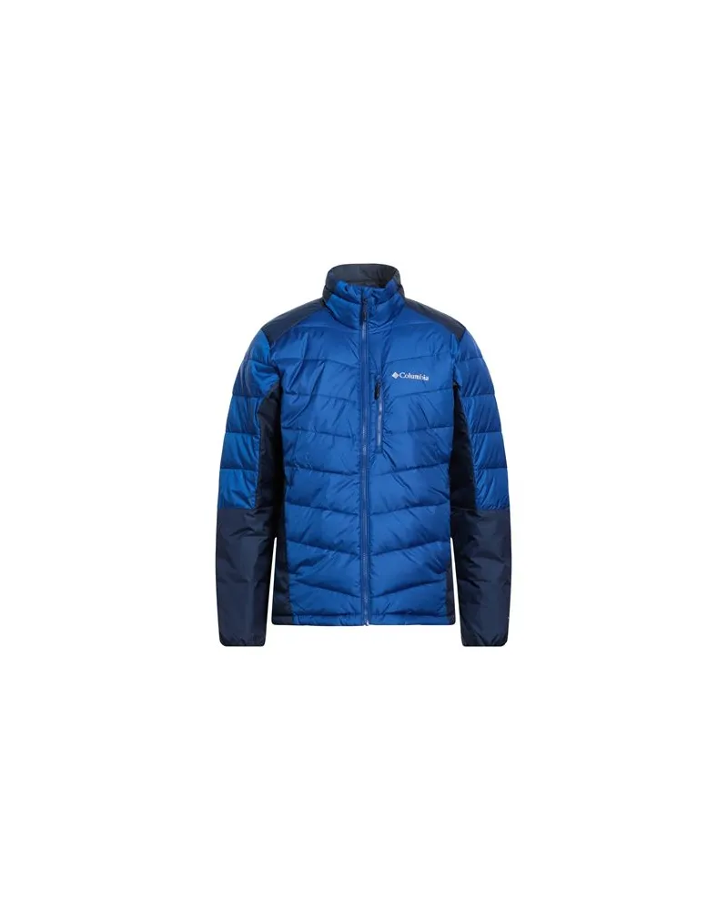 Columbia Sportswear Company JACKEN & MÄNTEL - Pufferjacken & Daunenjackenauf YOOX.COM Königsblau