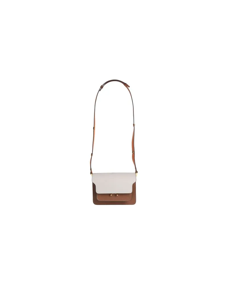 Marni TASCHEN - Schultertaschenauf YOOX.COM Braun