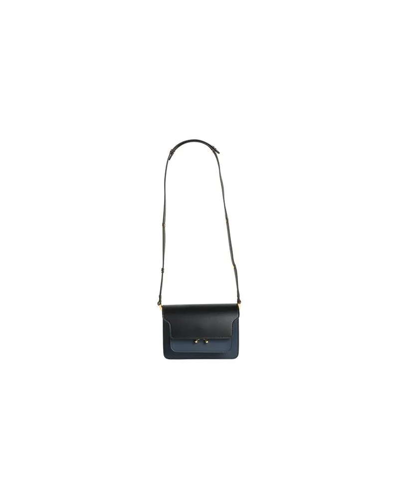 Marni TASCHEN - Schultertaschenauf YOOX.COM Marineblau