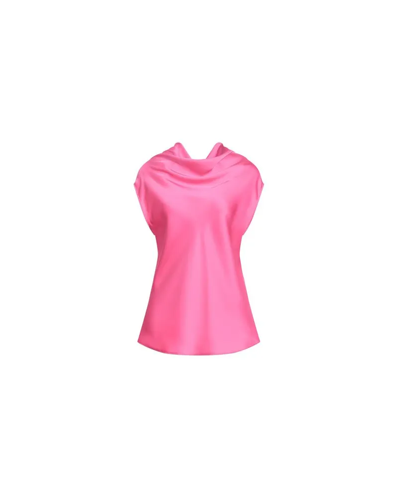 Philosophy Di Lorenzo Serafini TOPS - Topsauf YOOX.COM Fuchsia