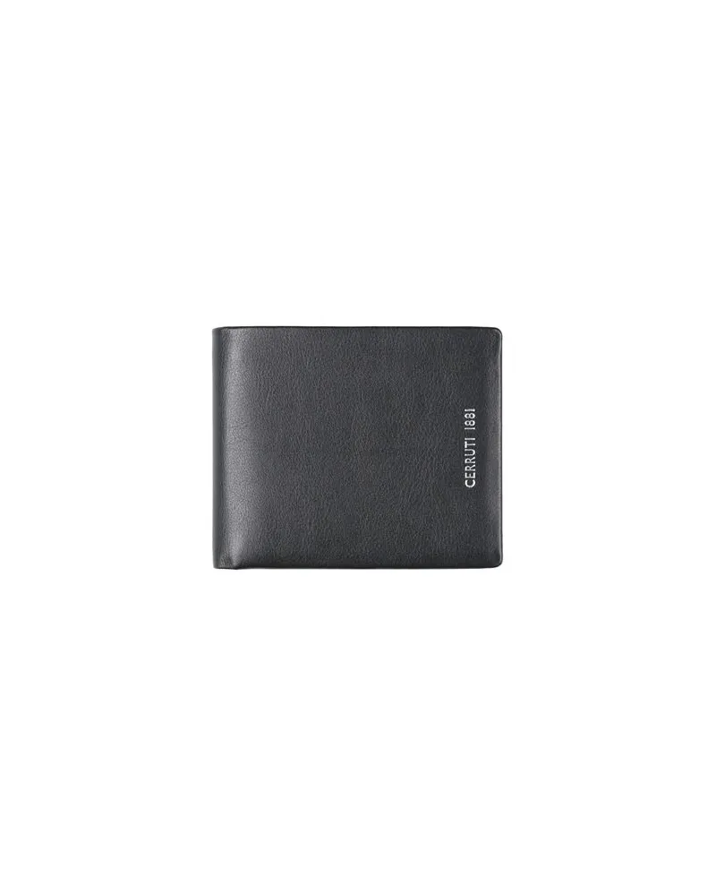 Cerruti 1881 Kleinlederwaren - Brieftaschenauf YOOX.COM Schwarz