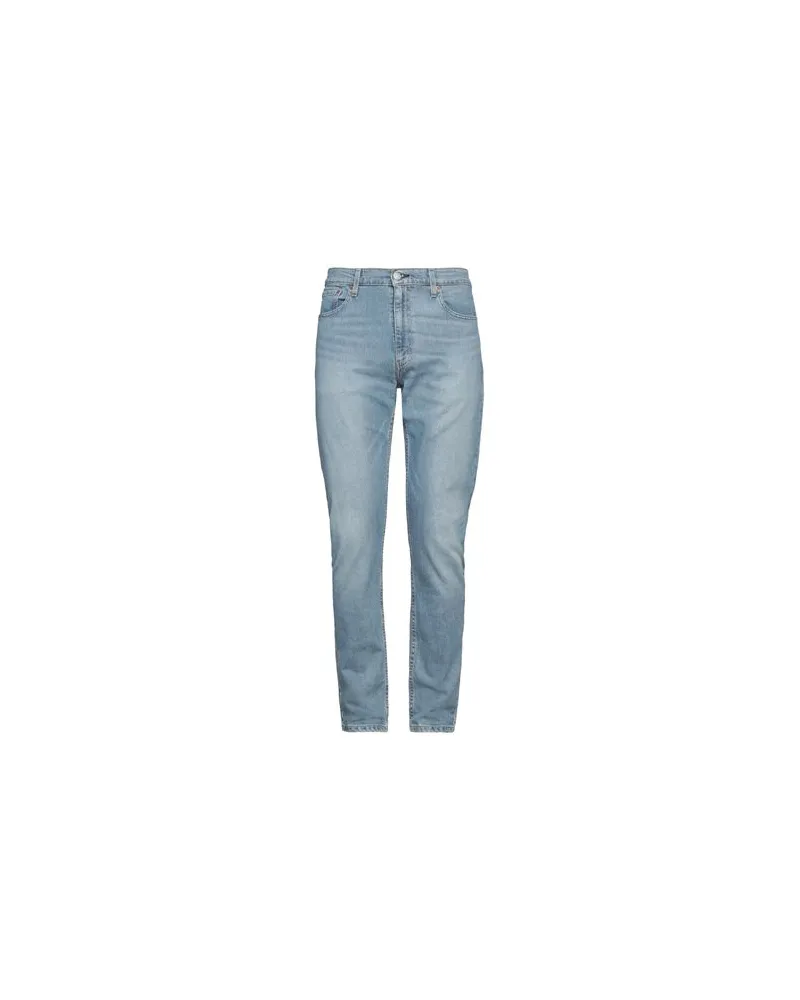 Levi's HOSEN & RÖCKE - Jeanshosenauf YOOX.COM Blau