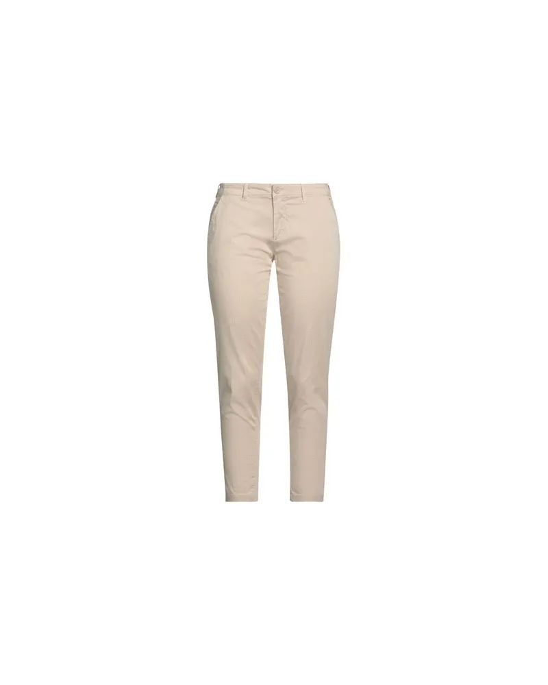 BARBA HOSEN & RÖCKE - Hosenauf YOOX.COM Beige