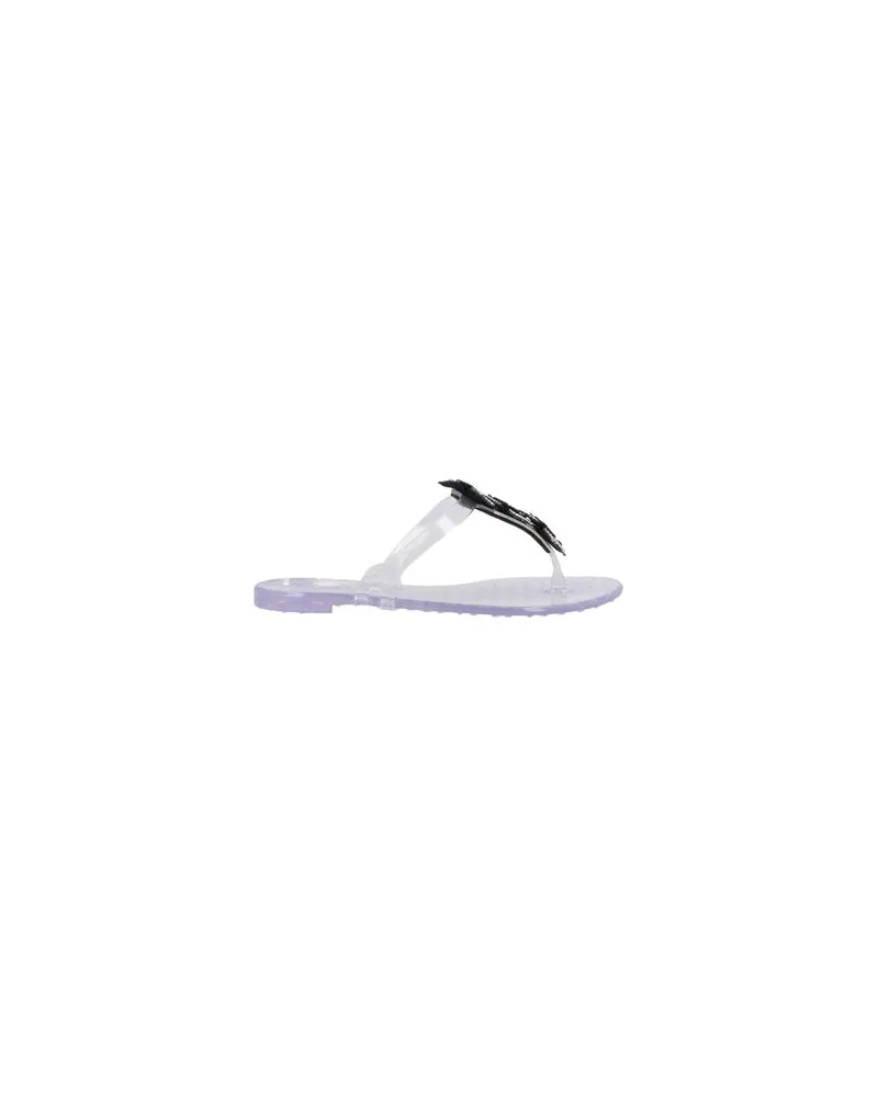 Nila & Nila SCHUHE - Zehentrennerauf YOOX.COM Transparent