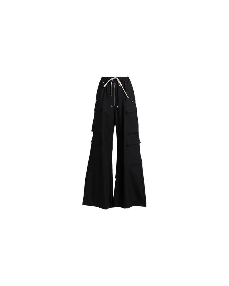 Rick Owens HOSEN & RÖCKE - Hosenauf YOOX.COM Schwarz