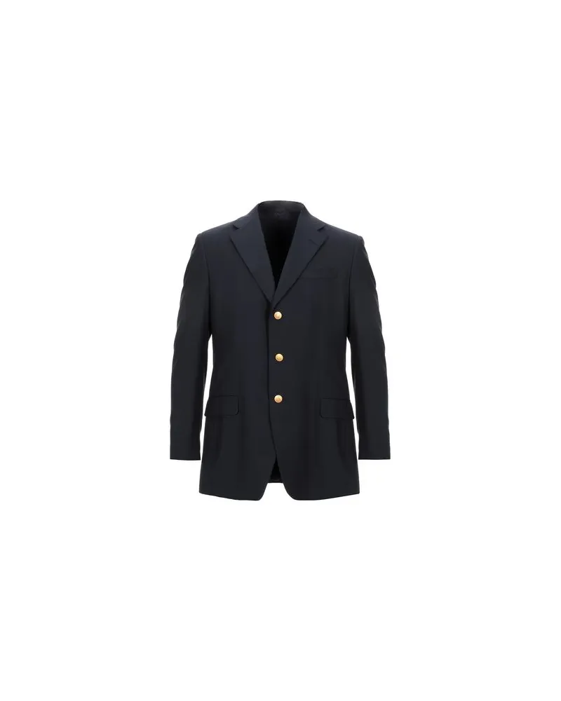 Burberry ANZÜGE und CO-ORDS - Blazersauf YOOX.COM Nachtblau