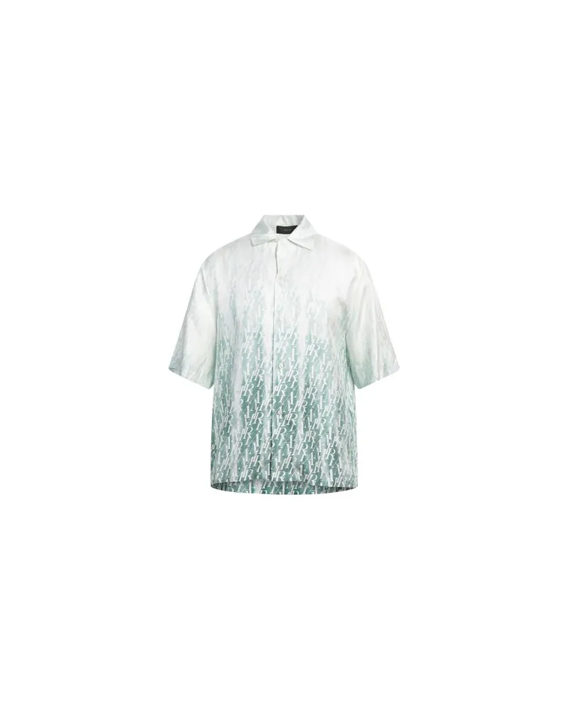 Amiri TOPS - Hemdenauf YOOX.COM Säuregrün