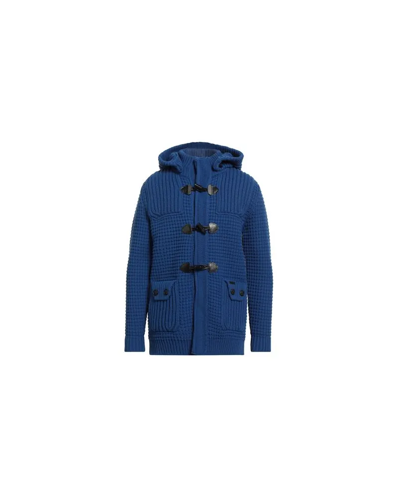 Bark JACKEN & MÄNTEL - Mäntelauf YOOX.COM Königsblau