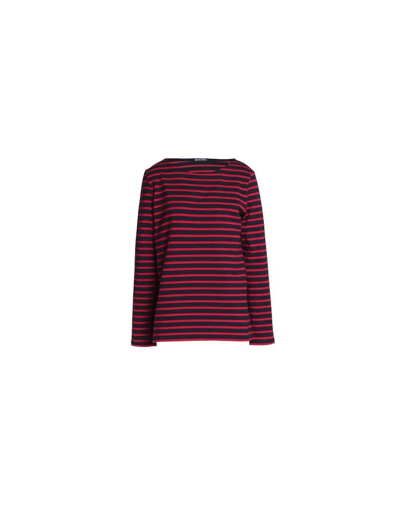Petit Bateau TOPS - T-shirtsauf YOOX.COM Rot