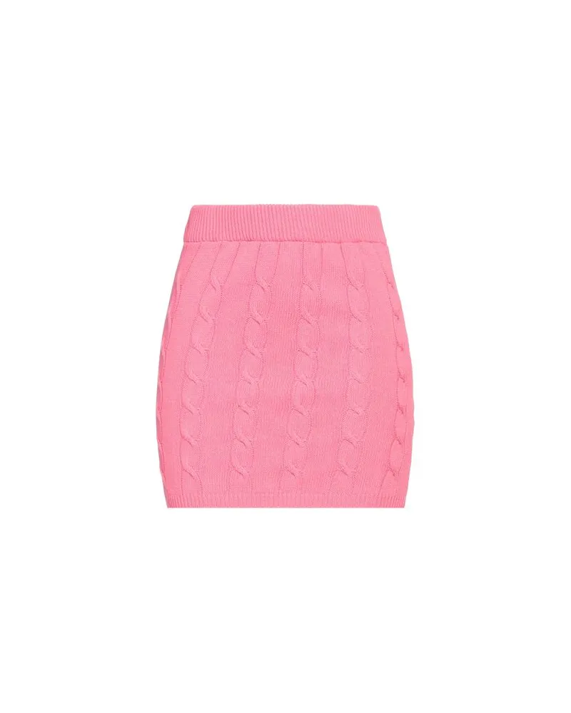 VICOLO HOSEN & RÖCKE - Miniröckeauf YOOX.COM Rosa
