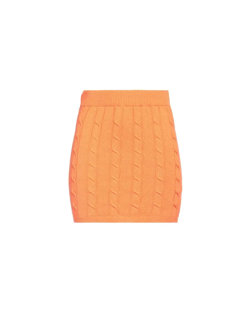 VICOLO HOSEN & RÖCKE - Miniröckeauf YOOX.COM Orange