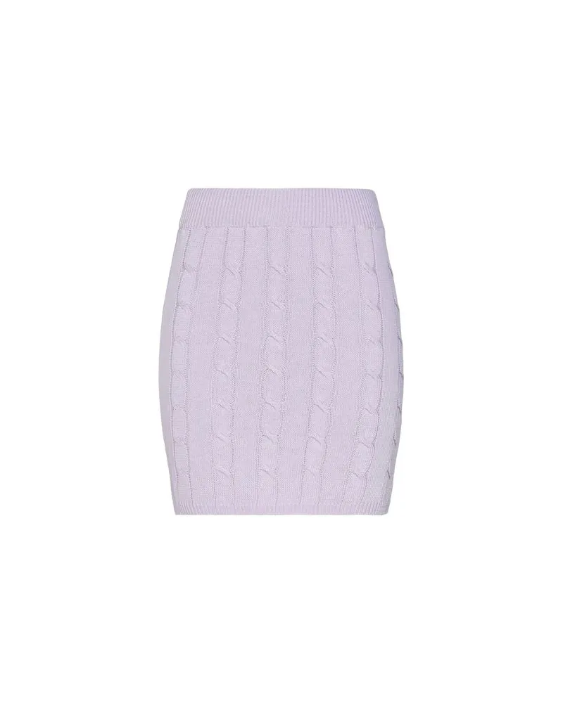 VICOLO HOSEN & RÖCKE - Miniröckeauf YOOX.COM Lila