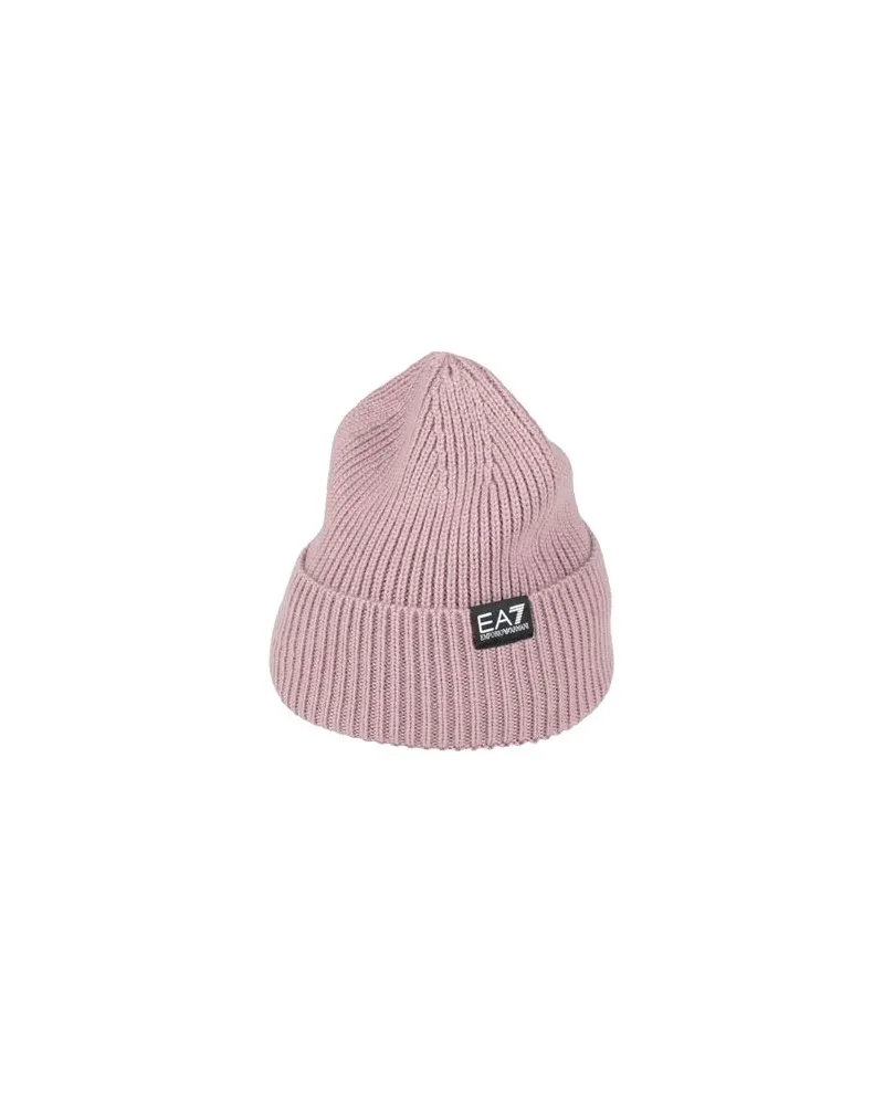 EA7 ACCESSOIRES - Mützen & Hüteauf YOOX.COM Antikrosa