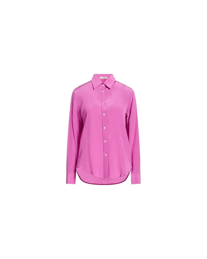 Camicettasnob TOPS - Hemdenauf YOOX.COM Fuchsia