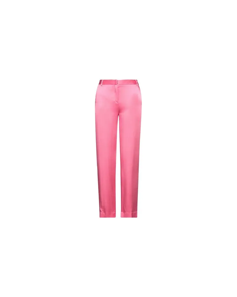 Act NÂ°1 HOSEN & RÖCKE - Hosenauf YOOX.COM Fuchsia