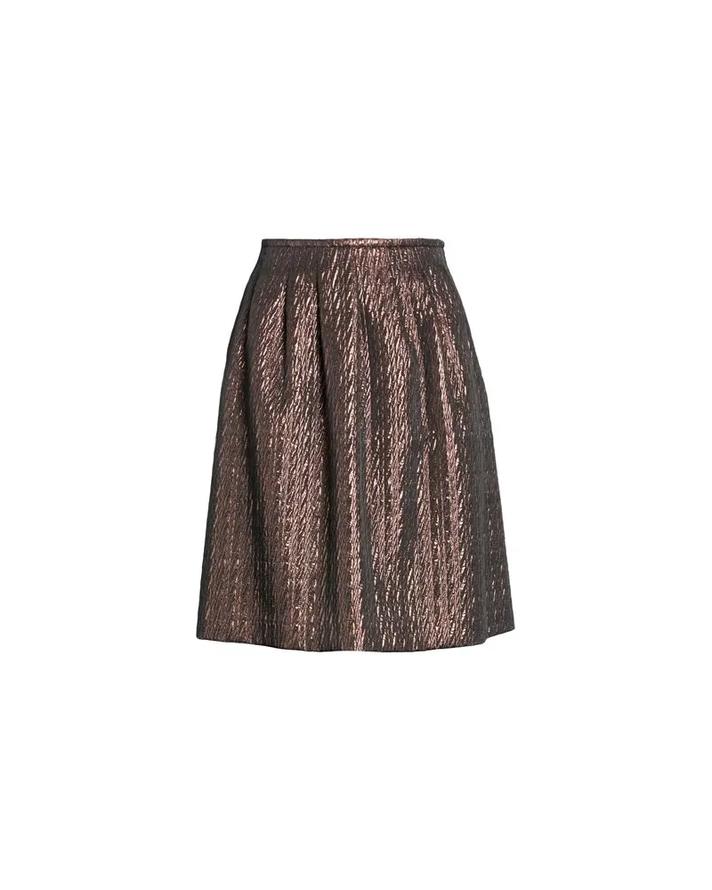 Etro HOSEN & RÖCKE - Miniröckeauf YOOX.COM Bronze