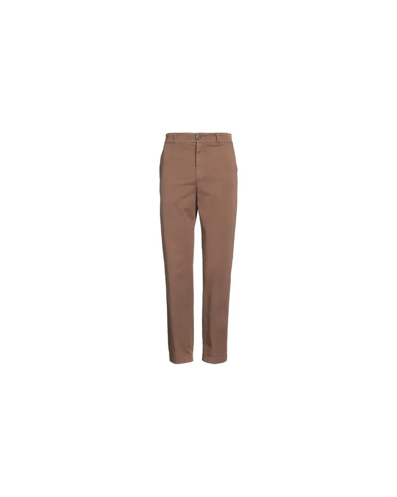 BARENA HOSEN & RÖCKE - Hosenauf YOOX.COM Braun