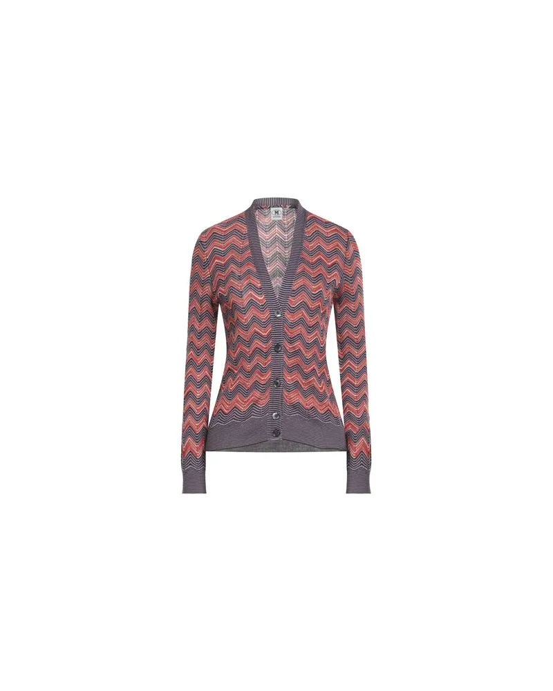 Missoni STRICKWAREN - Strickjackenauf YOOX.COM Lila