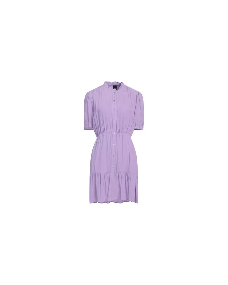 Pinko KLEIDER - Mini-Kleiderauf YOOX.COM Lila