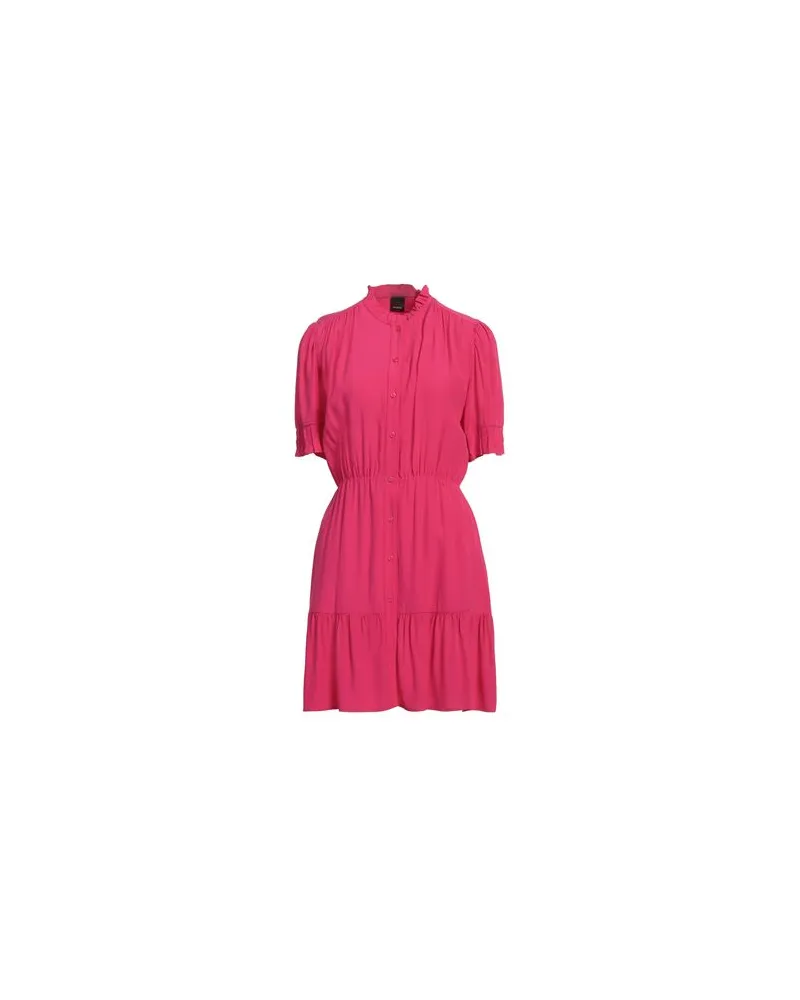 Pinko KLEIDER - Mini-Kleiderauf YOOX.COM Fuchsia