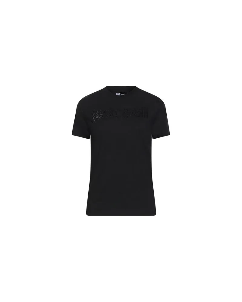 Just Cavalli TOPS - T-shirtsauf YOOX.COM Schwarz