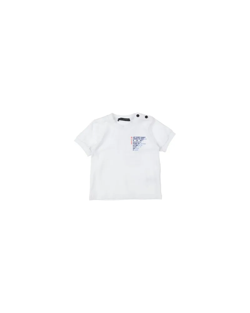Daniele Alessandrini TOPS - T-shirtsauf YOOX.COM Weiß